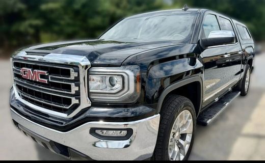 2018 GMC Sierra SLT