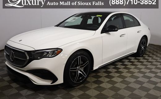 2026 Mercedes-Benz E-Class E350