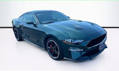 2020 Ford Mustang Bullitt Coupe