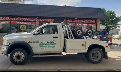 2015 Ram 4500