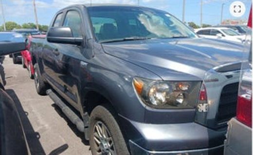 2008 Toyota Tundra SR5