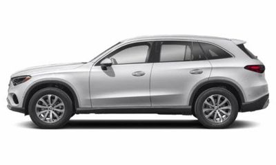 2024 Mercedes-Benz GLC-Class