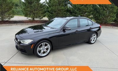 2014 BMW 3 Series 328I Xdrive Sedan