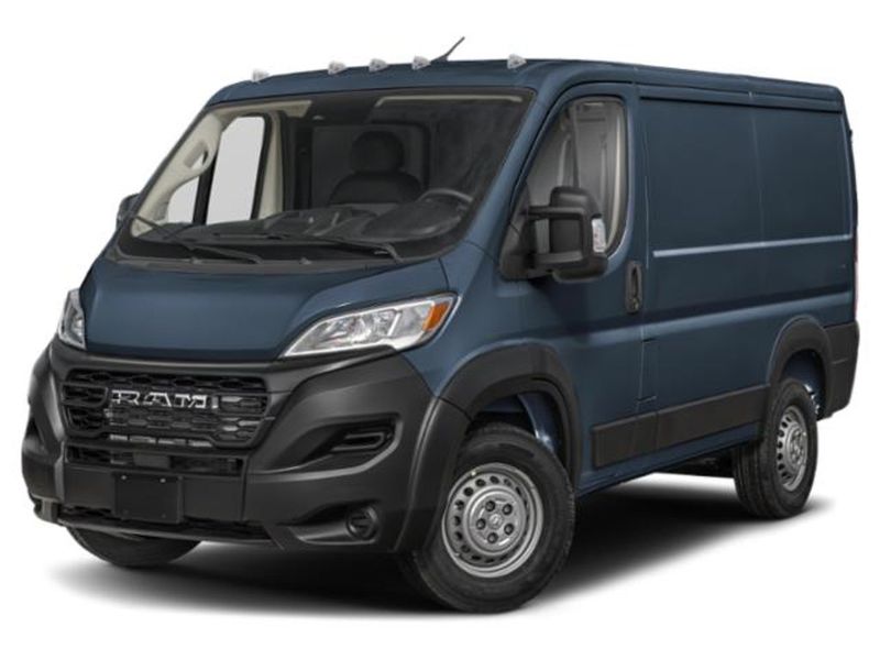 2026 Ram Promaster 1500 — a typically priced live listing