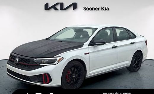2024 Volkswagen Jetta GLI Autobahn