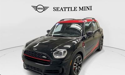 2022 Mini Countryman John Cooper Works