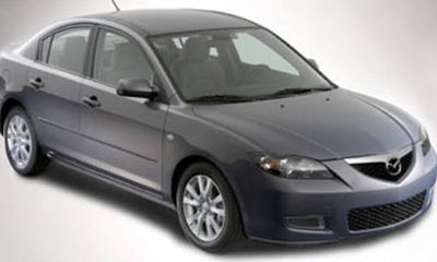 2007 Mazda MAZDA3 I Touring