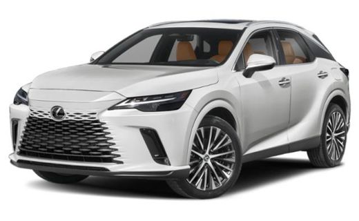 2025 Lexus RX 350H
