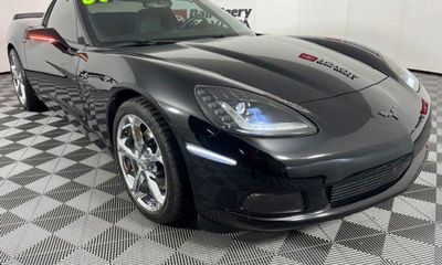 2007 Chevrolet Corvette