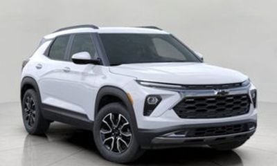 2026 Chevrolet Trailblazer Activ