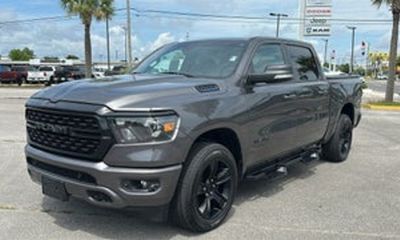 2023 Ram 1500 Big Horn