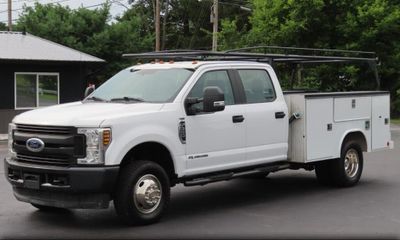 2019 Ford F-350 XL