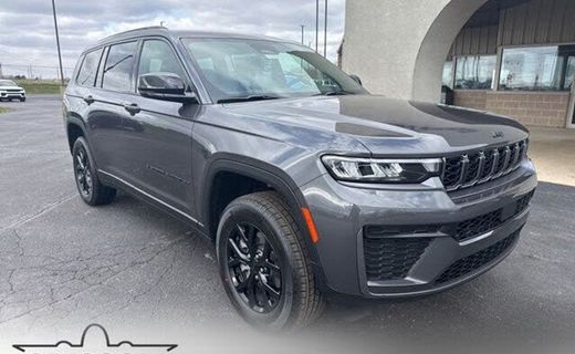 2026 Jeep Grand Cherokee L