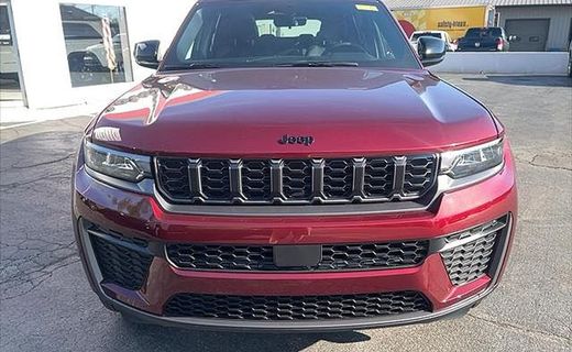 2026 Jeep Grand Cherokee L