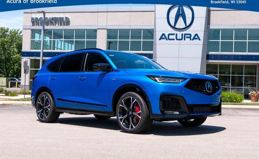 2026 Acura MDX