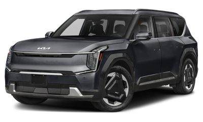 2024 Kia EV9 Land