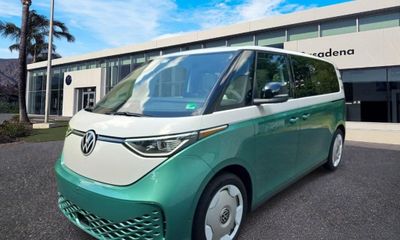 2025 Volkswagen ID Buzz 1ST Edition