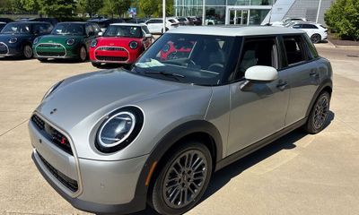 2026 Mini Hardtop S 4 Door