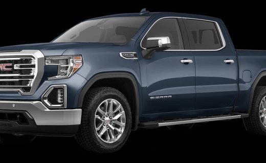 2021 GMC Sierra AT4