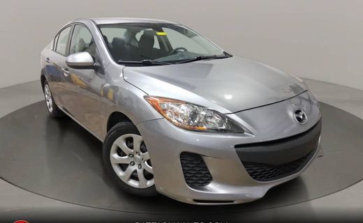 2012 Mazda MAZDA3