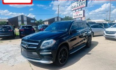 2014 Mercedes-Benz GL-Class GL450 4MATIC