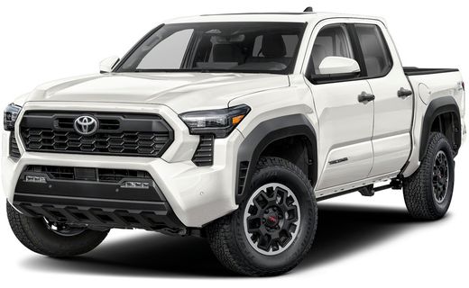 2026 Toyota Tacoma TRD OFF Road