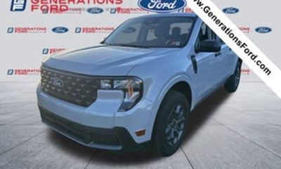 2026 Ford Maverick XL