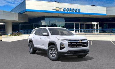 2026 Chevrolet Equinox 1LT