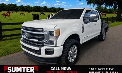 2020 Ford F-250 Lariat