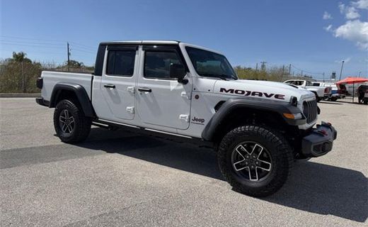 2025 Jeep Gladiator Mojave