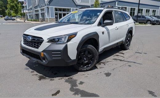 2023 Subaru Outback Wilderness
