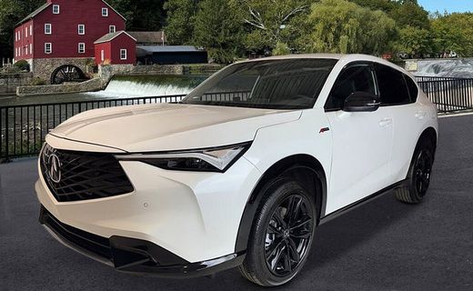 2026 Acura ADX