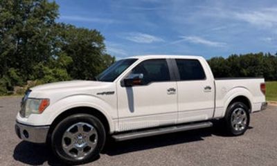 2010 Ford F-150 Styleside