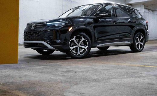 2026 Volkswagen Tiguan 4MOTION SE