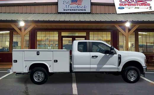 2026 Ford F-250 XL