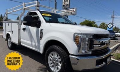 2018 Ford F-250 XL