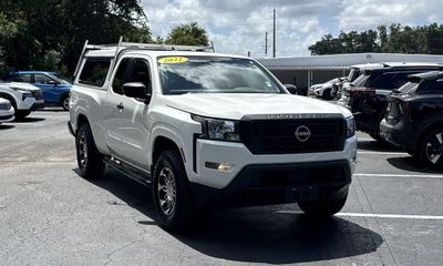 2022 Nissan Frontier