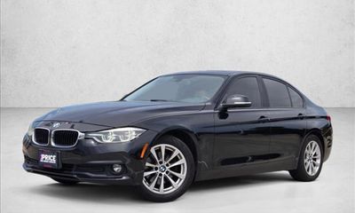 2018 BMW 320I SA