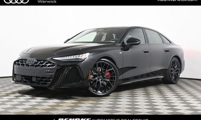 2026 Audi A6 Quattro Prestige