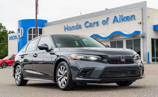 2024 Honda Civic LX