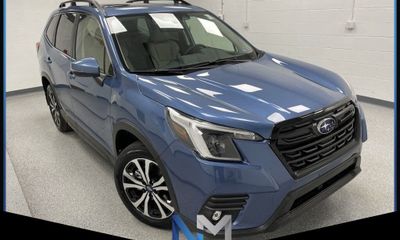 2024 Subaru Forester Limited