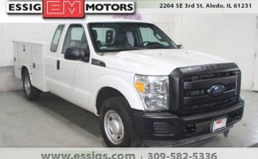 2016 Ford F-250