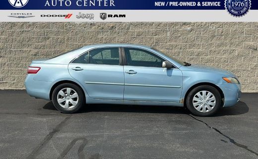 2009 Toyota Camry LE