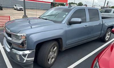 2016 Chevrolet Silverado LT