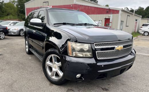 2013 Chevrolet Tahoe LT
