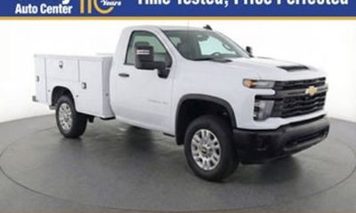 2025 Chevrolet Silverado HD LT