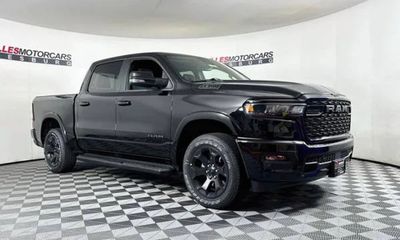 2026 Ram 1500 Big Horn Lonestar