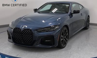 2024 BMW 430i xDrive