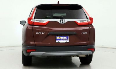 2017 Honda CR-V LX