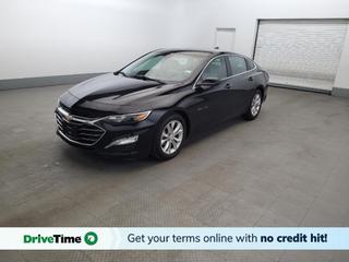 2019 Chevrolet Malibu LT 1LT